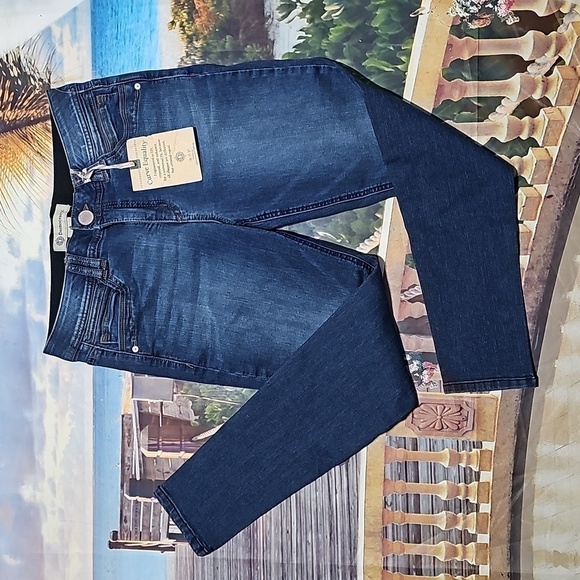 Democracy Ab Technology Jeans Size 8 NWT - Picture 1 of 6